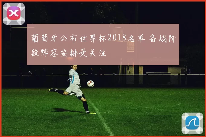 葡萄牙公布世界杯2018名单 备战阶段阵容安排受关注