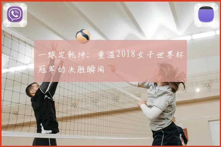 一球定乾坤：重温2018女子世界杯冠军的决胜瞬间