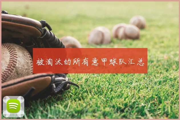 被淘汰的所有意甲球队汇总
