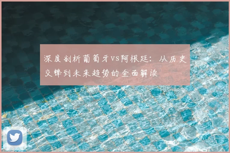 深度剖析葡萄牙vs阿根廷：从历史交锋到未来趋势的全面解读