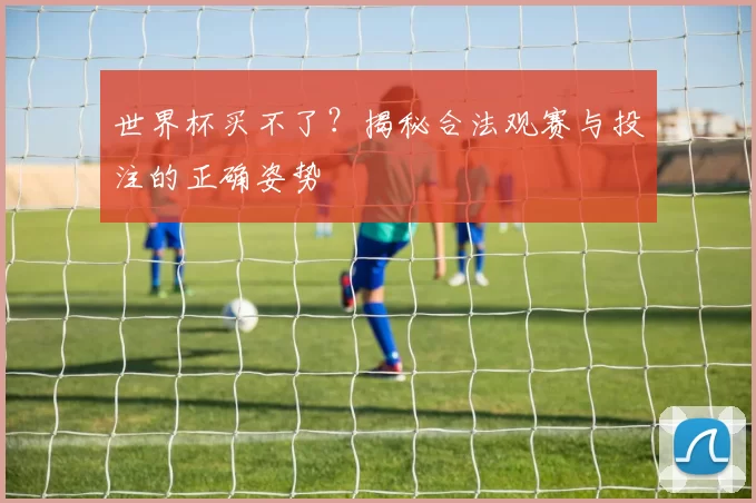 世界杯买不了？揭秘合法观赛与投注的正确姿势