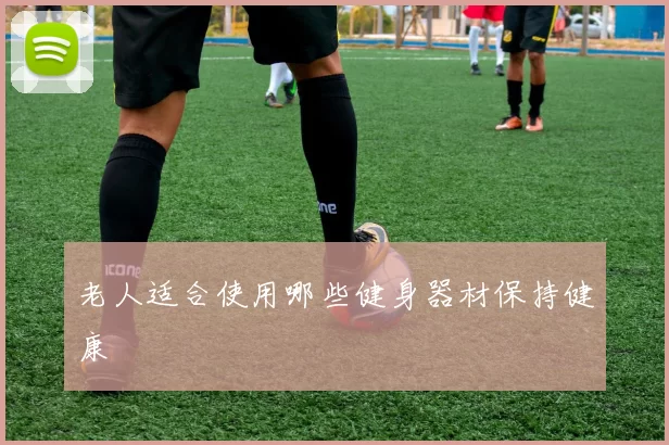 老人适合使用哪些健身器材保持健康