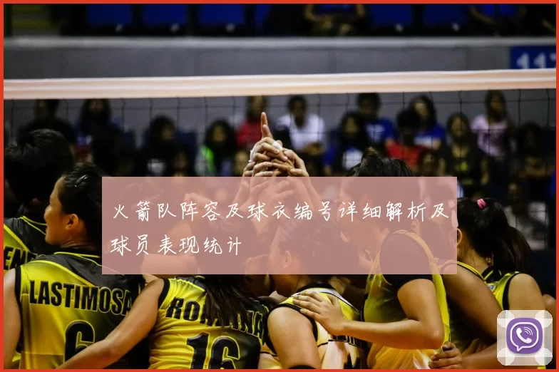 火箭队阵容及球衣编号详细解析及球员表现统计