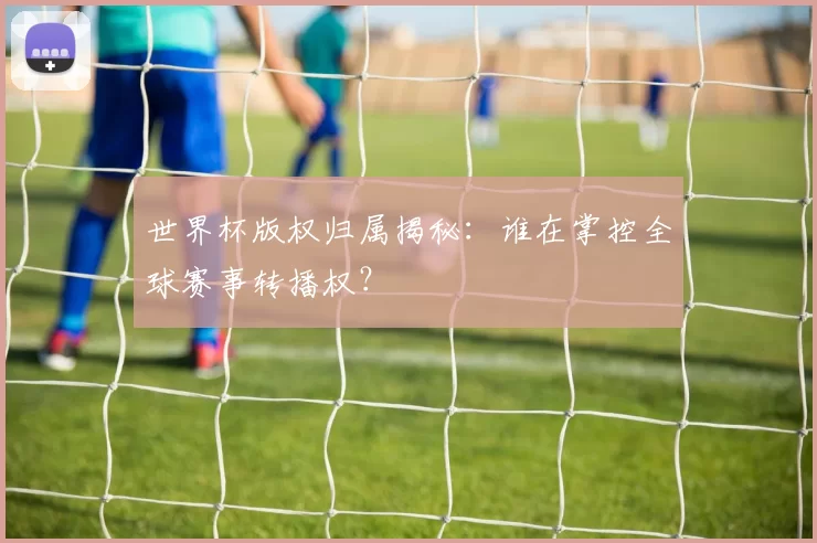 世界杯版权归属揭秘：谁在掌控全球赛事转播权？