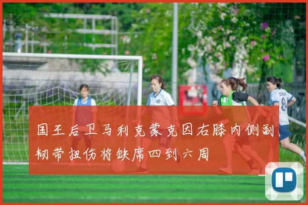 国王后卫马利克蒙克因右膝内侧副韧带扭伤将缺席四到六周