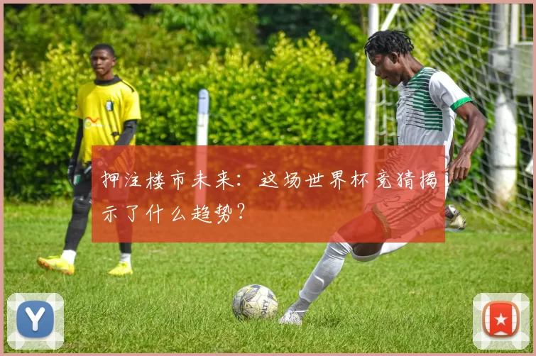 押注楼市未来:这场世界杯竞猜揭示了什么趋势?