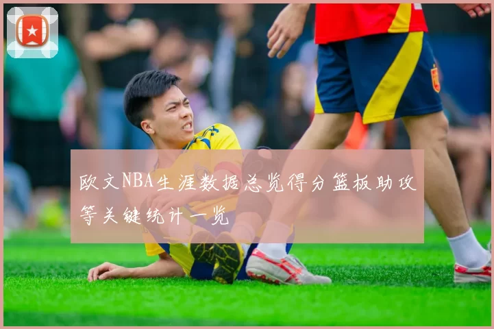 欧文NBA生涯数据总览得分篮板助攻等关键统计一览